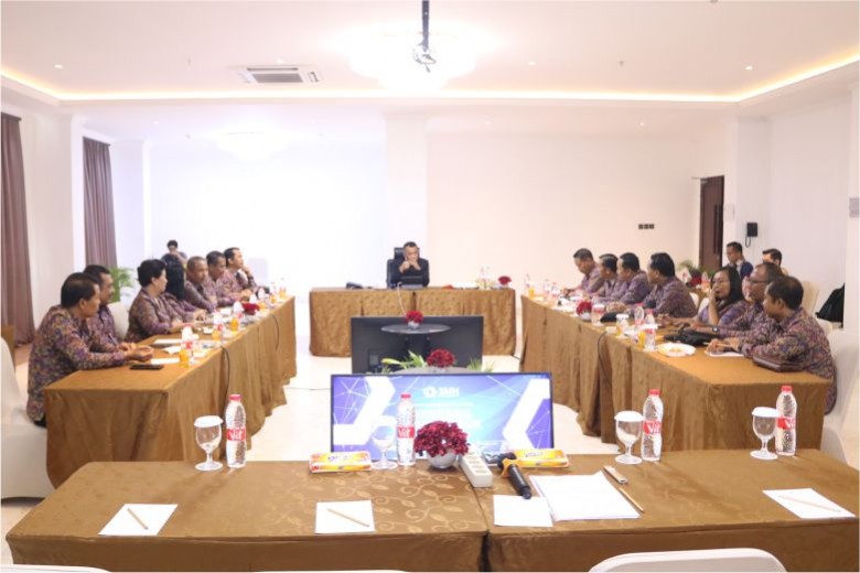 Rapat Pembahasan Rencana Bisnis Bank 2025